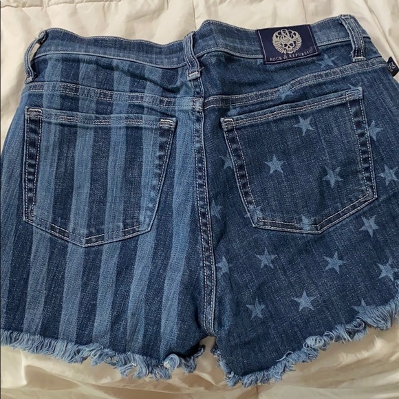 Rock and Republic American Shorts - Picture 5 of 5